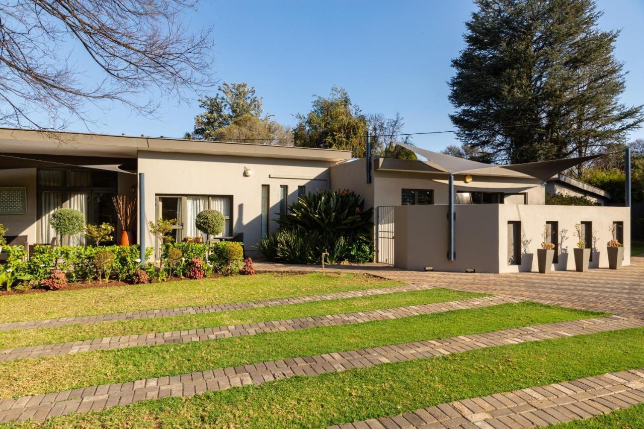 Glen Maine Guest House Pretoria Exterior photo